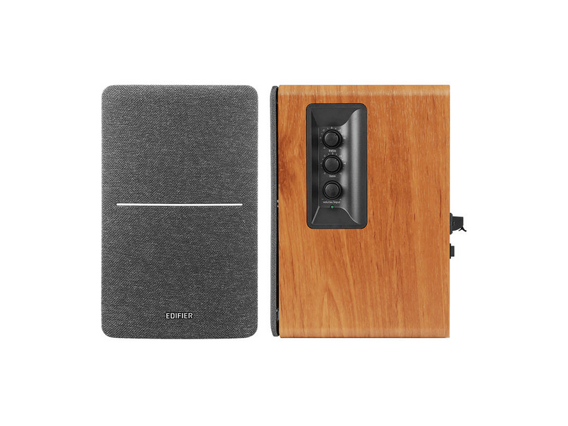 Edifier R1280DBs 2.0 hangszórók, barna