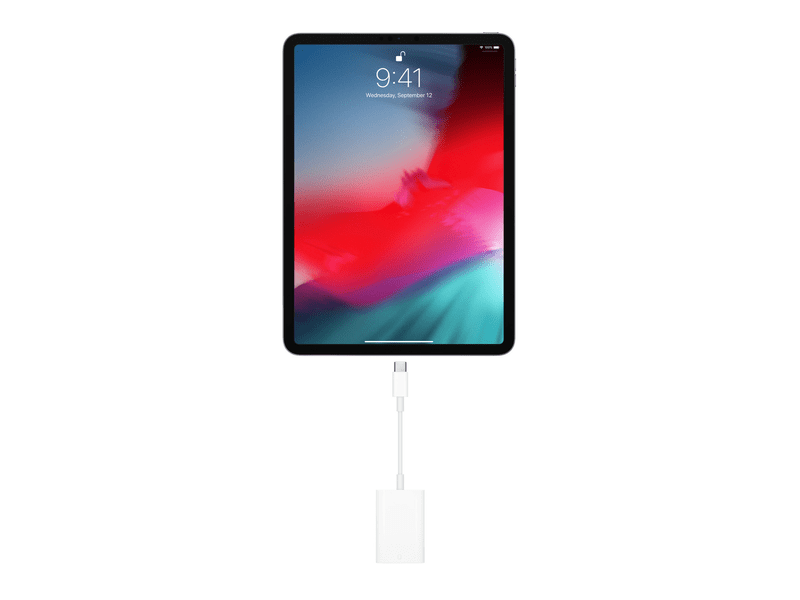 Apple USB-C to SD Card Reader