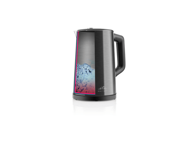 ETA Ester Vízforraló, fekete (459790000)