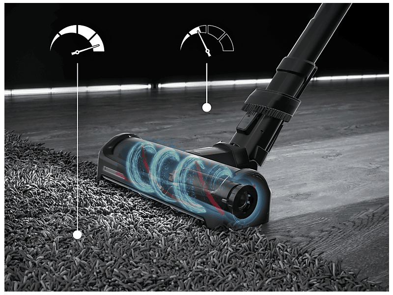 Rowenta RH99G1WO X-Force Flex 15.60 Animal Aqua rúdporszívó