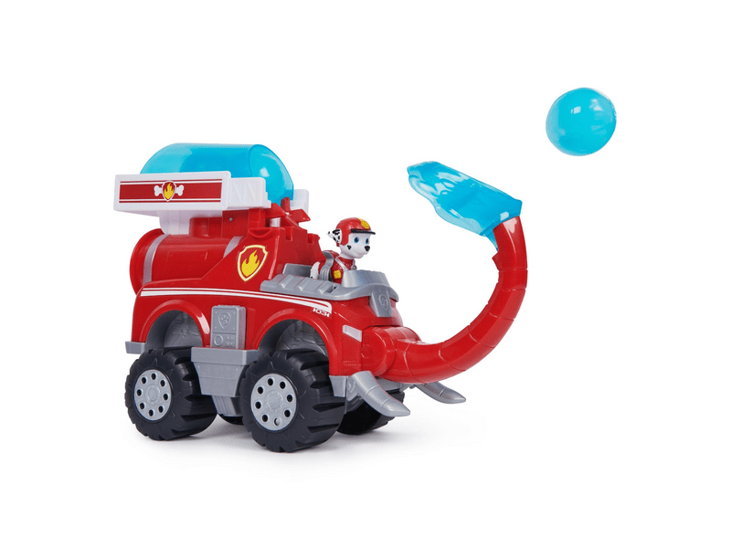 Mancs Őrjárat: Dzsungel járművek - Marshall (6068023)