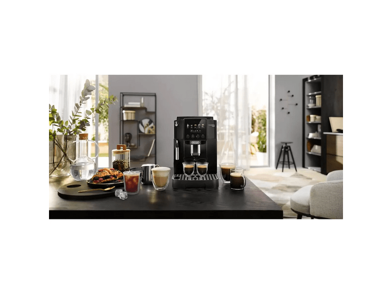 DeLonghi ECAM220.51.B Automata kávéfőző, fekete