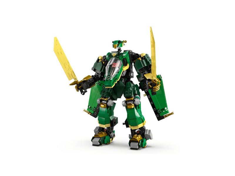 LEGO® Ninjago® Lloydov leteći robot (71845)