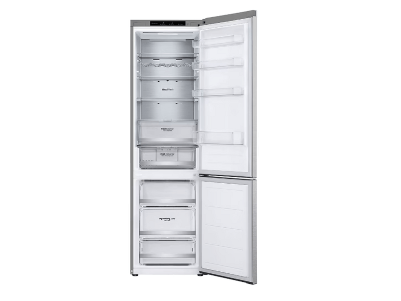 LG GBV7280CMB Alulfagyasztós kombinált hűtőszekrény