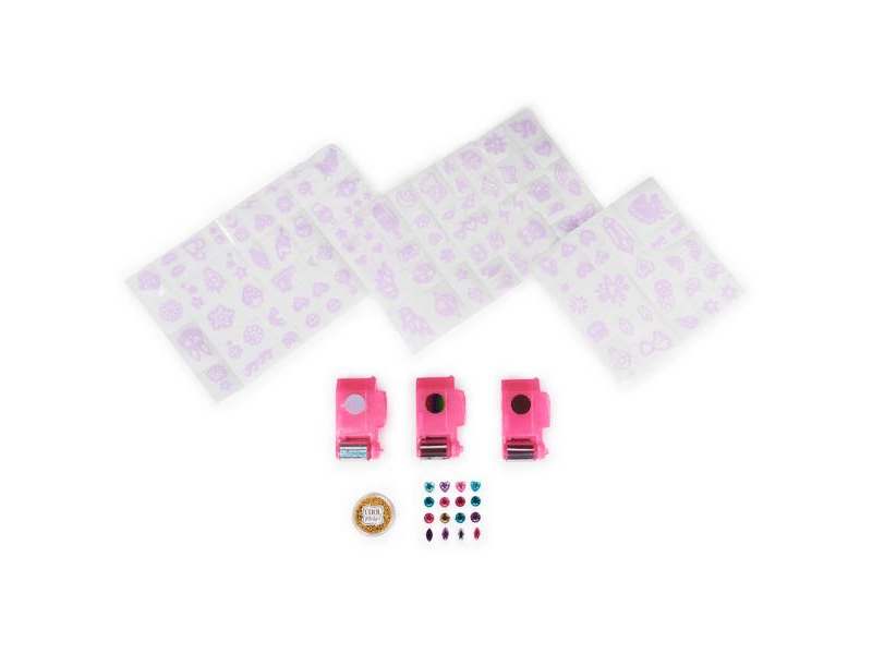 Cool Maker: Tetováló szalon utántöltő csomag (6062359)