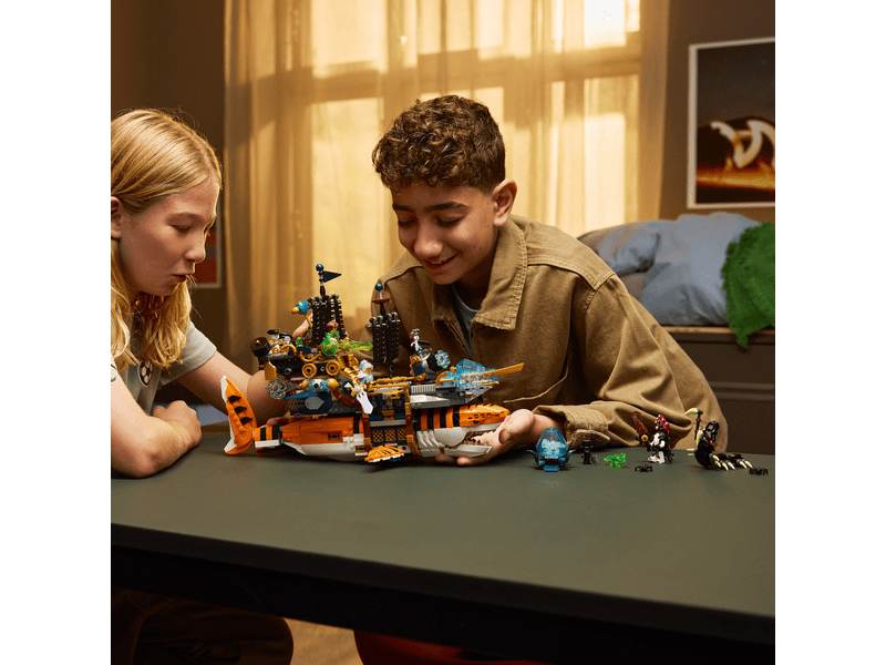 LEGO® DREAMZzz™ Tigriscápatank (71515)