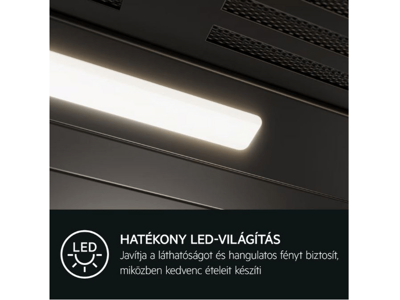 AEG GB67D91HL Kürtős páraelszívó