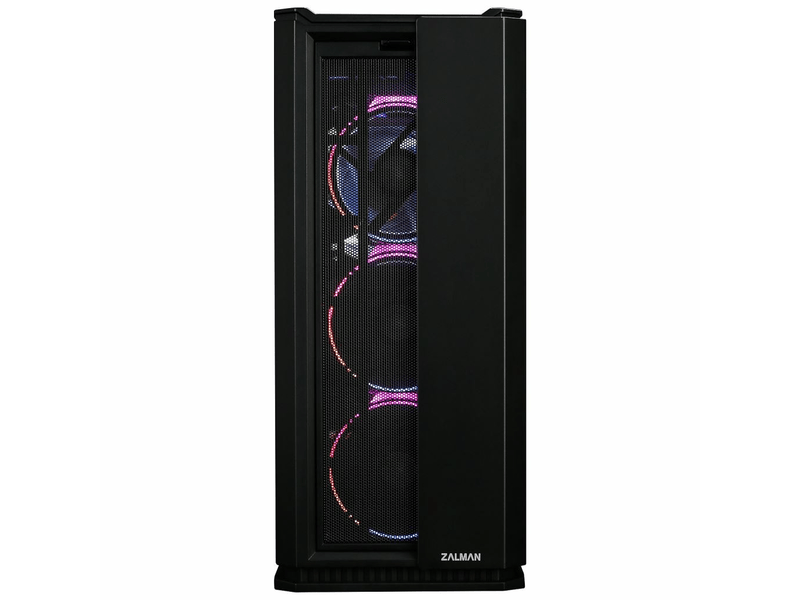 Zalman ház Midi ATX X3 fekete