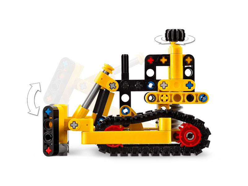LEGO® Technic Teški buldožer (42163)