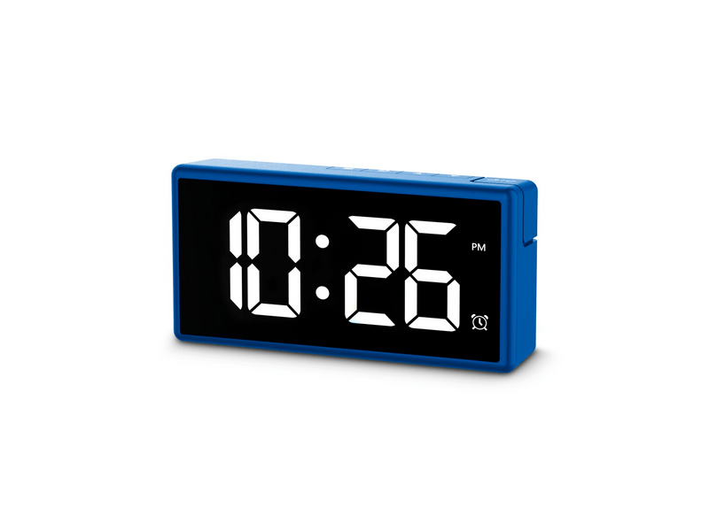 Hama Ibiza ébresztőóra, kék (222209)