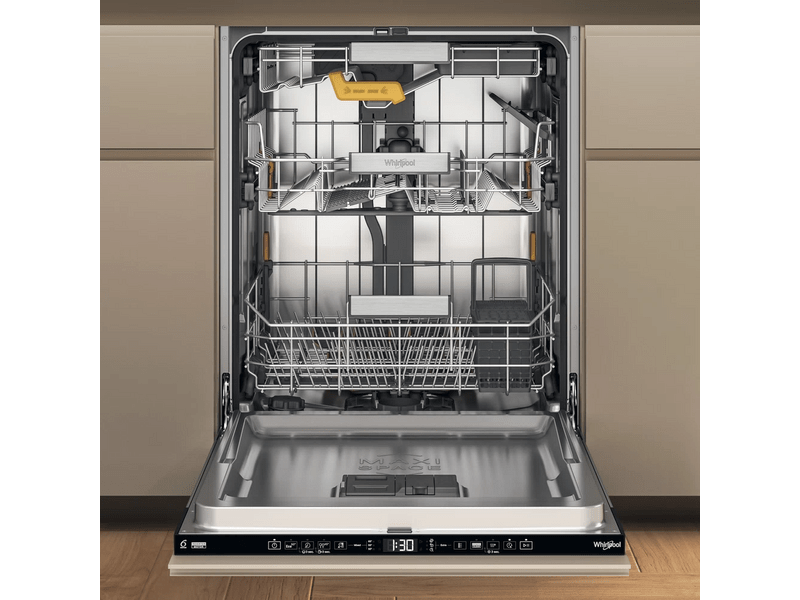 Whirlpool W8I HT58 TS Ugradbena perilica posuđa