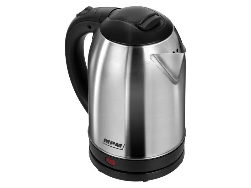 MPM MCZ-131M Vízforraló, 1,7l. 1800W, króm