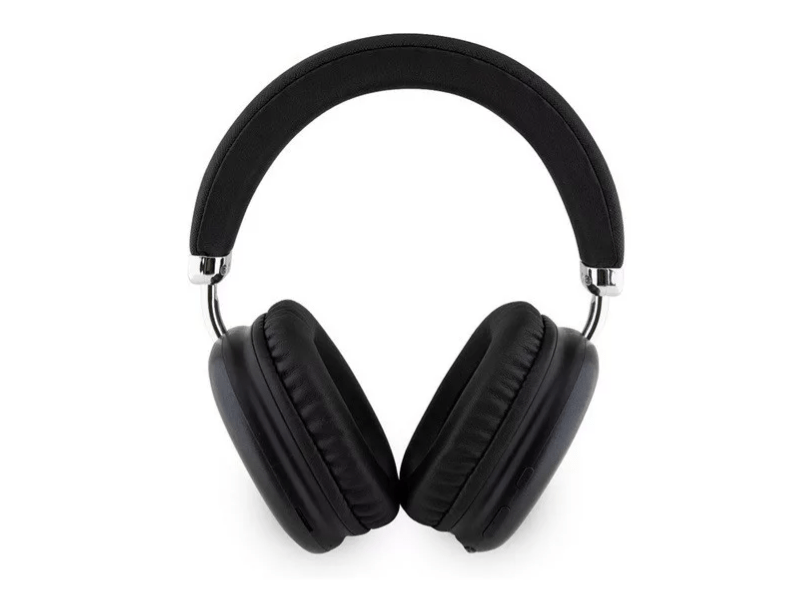 Guess Bluetooth fejhallgató, fekete (GUBHK1P4TPK)