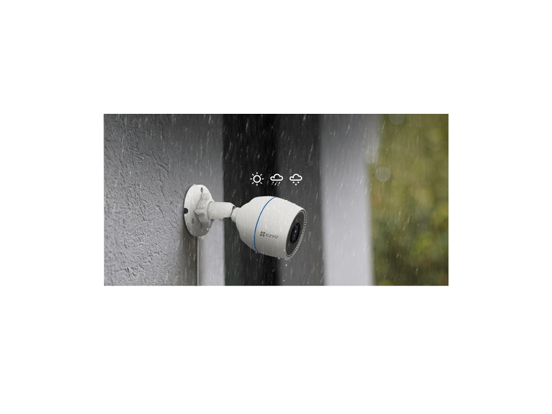 Ezviz H3C 2MP Kültéri IP kamera, Wifi (CS-H3c-R100-1K2WF)