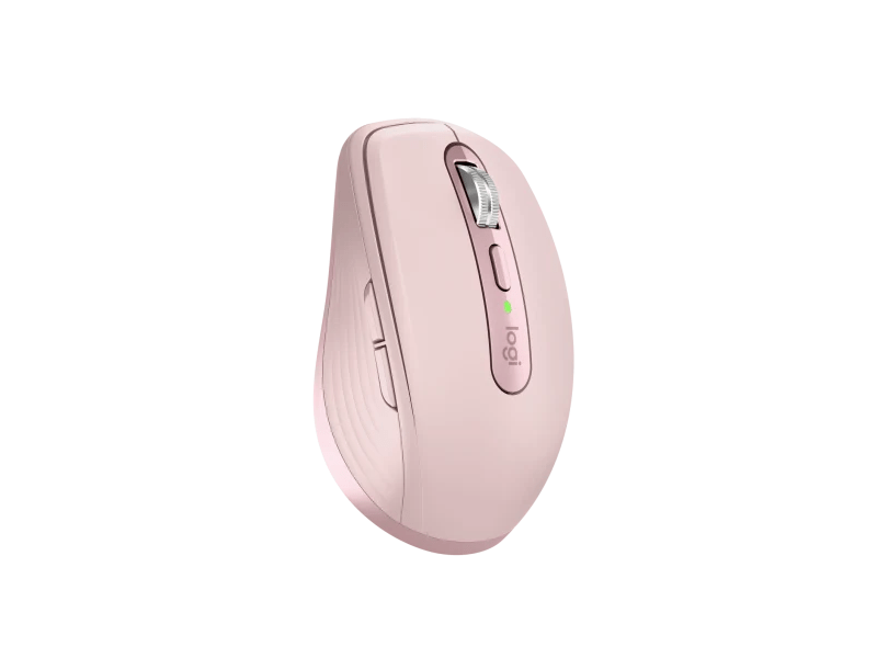 Logitech MX Anywhere 3S egér, rózsaszín