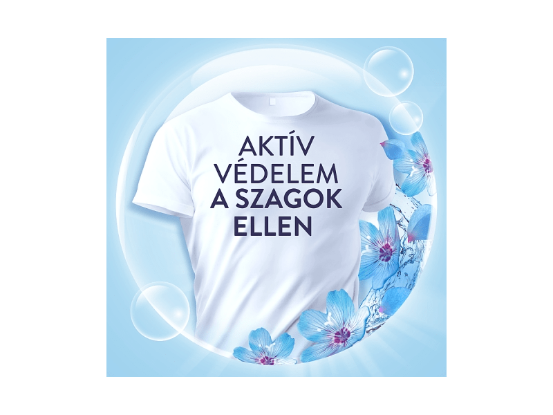 Lenor Textilöblítő 71 Mosáshoz, Spring Awakening, 1491ml