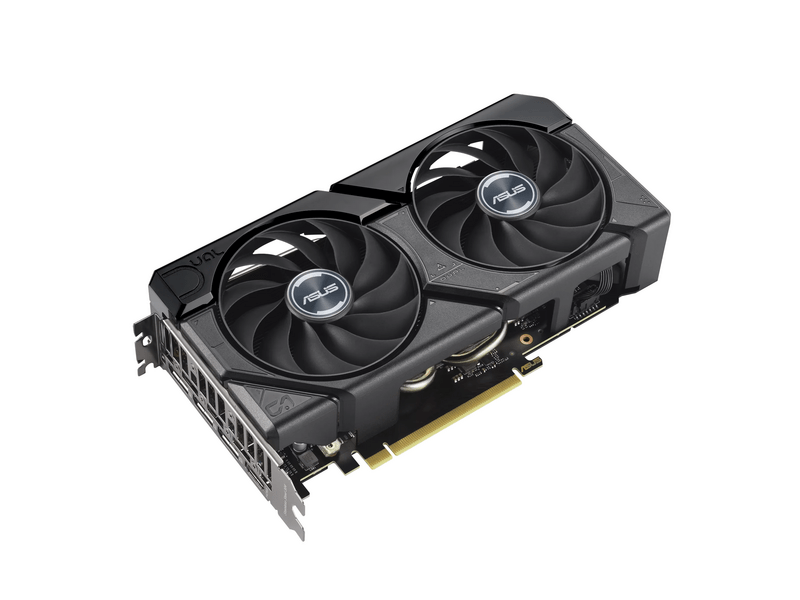 Asus Dual GeForce RTX 4060 Ti EVO OC Edition, 16 GB