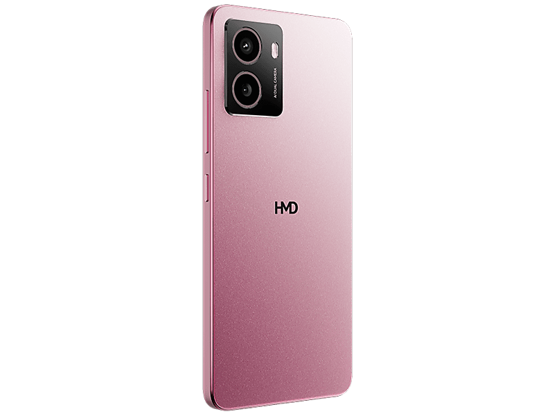 HMD Pulse 4/64GB Okostelefon, Rózsaszín