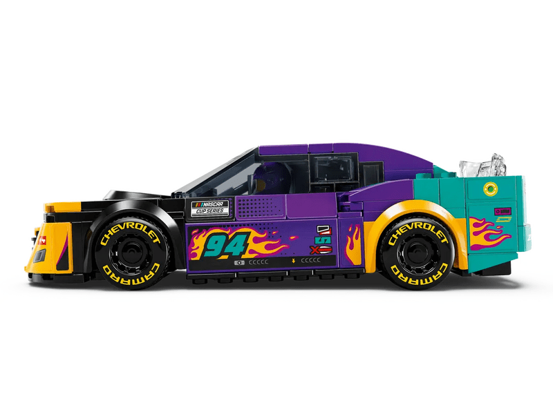 LEGO® Speed Champions Nascar® Chevrolet Camaro ZL1 sljedeće generacije (76935)
