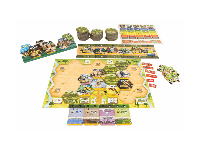 Ark Nova - Menedék (FEU10007)