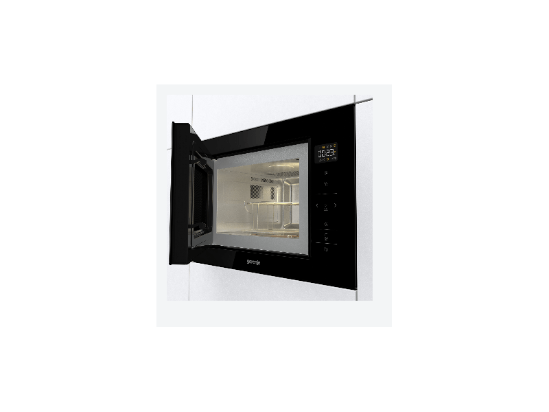Gorenje BM251SG2BG Beépíthető mikrohullámú sütő