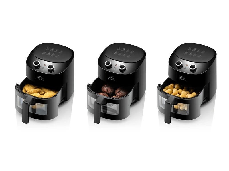 ETA Vista Forró levegős sütő