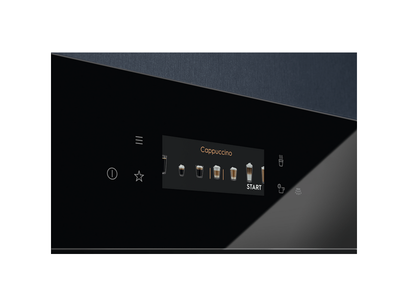 Electrolux KBC85Z Beépíthető kávéfőző