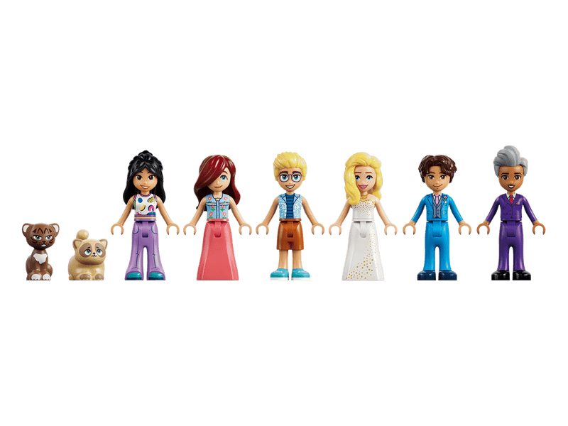 LEGO® Friends Heartlake City Grand Hotel (42704)