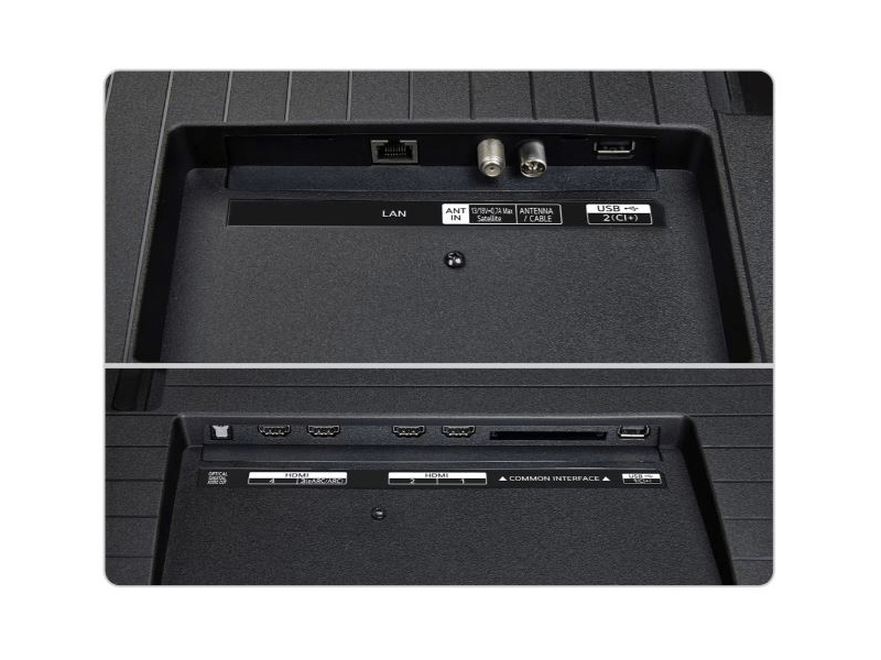 LG QNED evo AI 85QNED93A6A 85