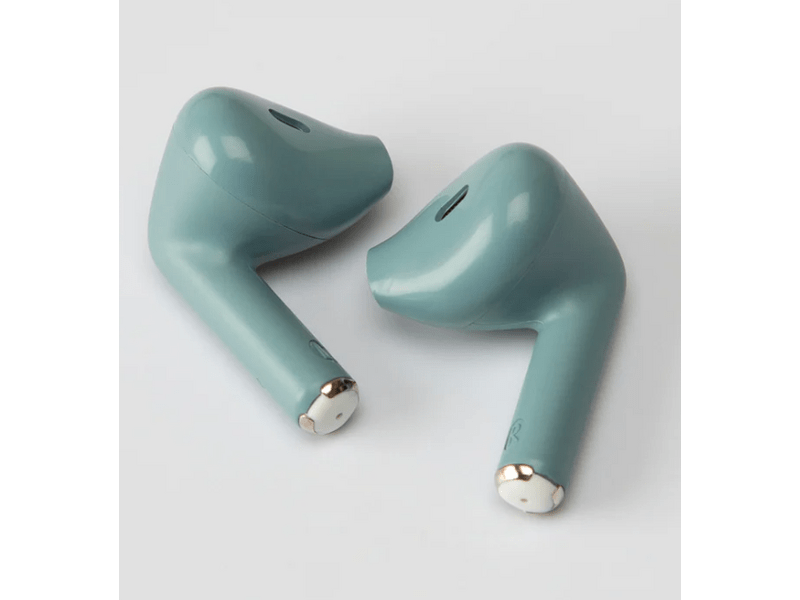 SBS Go Pods TWS Fülhallgató, zöld (TEEARTWSGOPODSP)