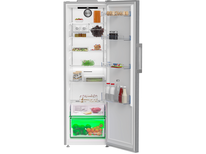 Beko B3RMLNE444HXB Egyajtós hűtőszekrény