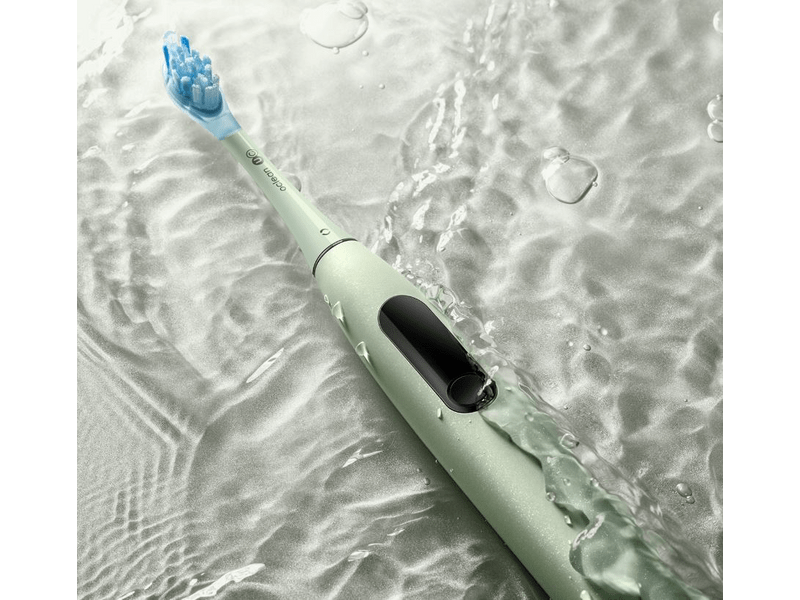 Oclean X Ultra 20 sonična četkica za zube, zelena