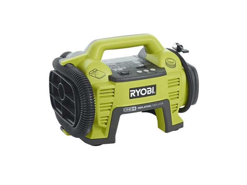 Ryobi R18I-0 18V One Plus™ pumpa, szelepekkel + fúvókákkal