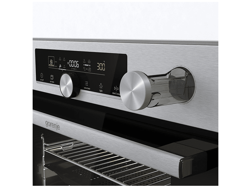 Gorenje BPSA6747A08X Ugradbena pirolitička pećnica