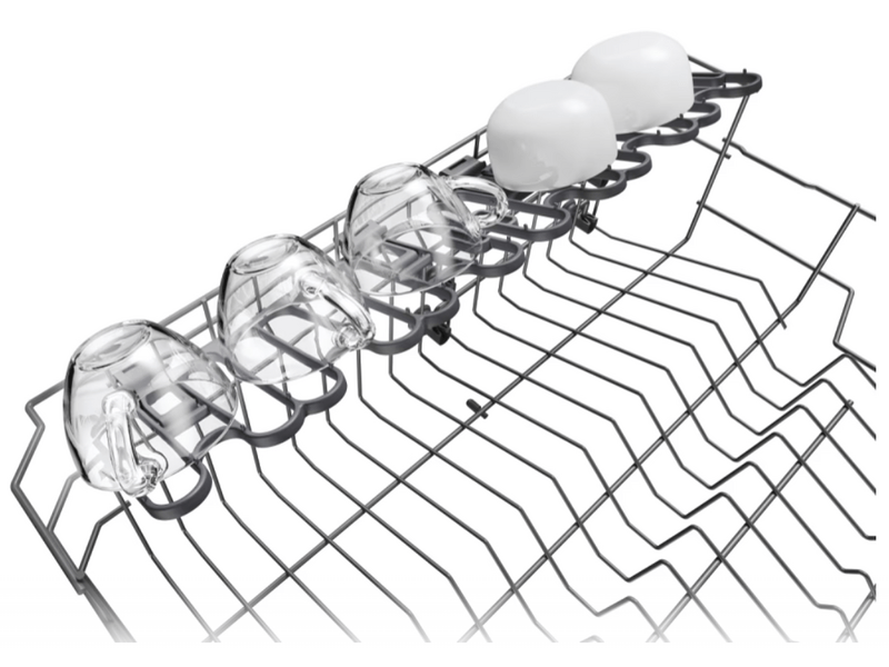 Candy CI3E7L0W2 ugradbena perilica posuđa