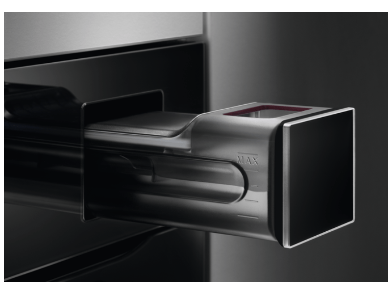 AEG BSE792380B Beépíthető gőzsütő