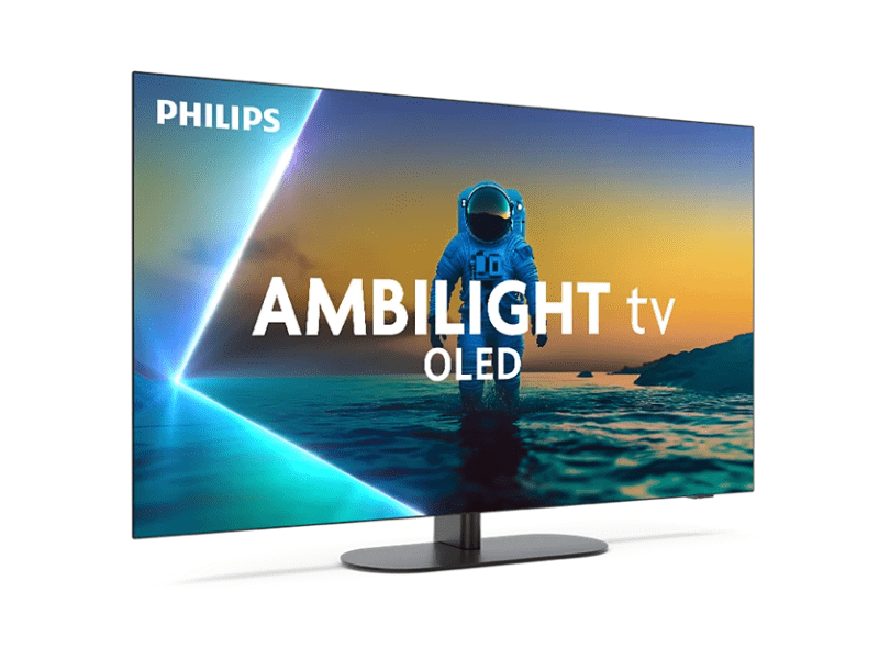 139cm 4K UHD OLED Smart Ambilight TV