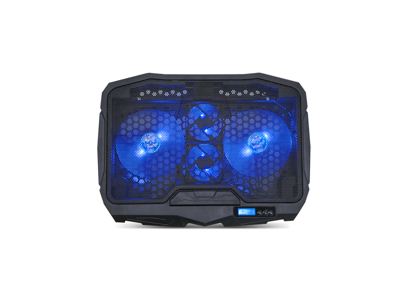 Spirit of Gamer Airblade 600 Kék Notebook ventilátor