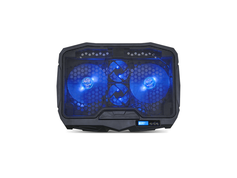 Spirit of Gamer Airblade 600 Notebook ventilator, plavi (SOG-VE600BL)