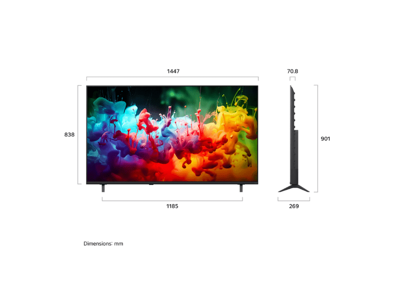 LG QNED 65QNED70B3C 65