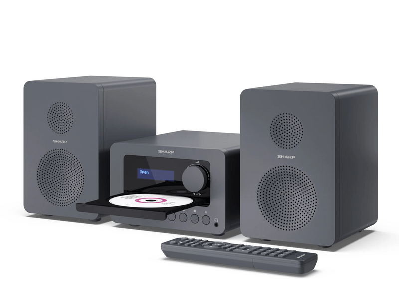 Sharp XL-B514GY Tokyo mikrohifi rendszer