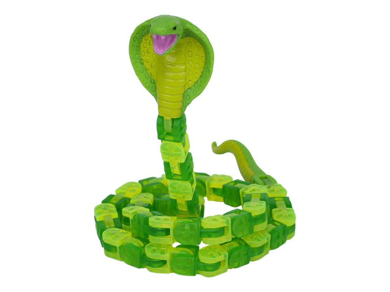 Klixx Creaturez - Kobra, 2 féle, 1 db (KX130C)