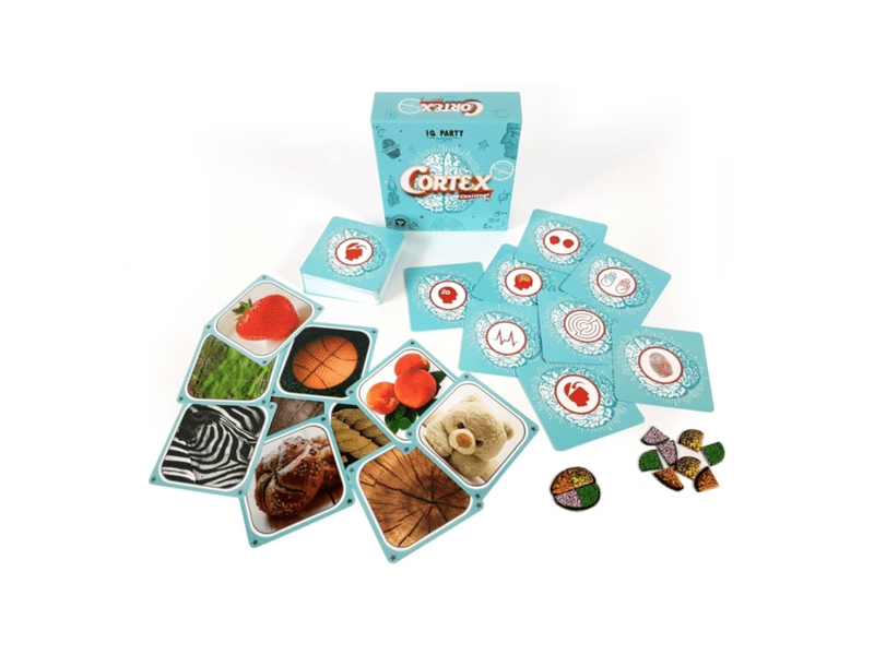 Cortex Challenge – IQ party társasjáték (10001)