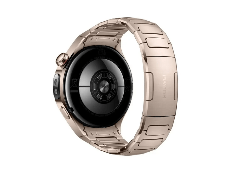 Huawei Watch 5 42mm pametni sat, boje pijeska i zlata (55020EWC)