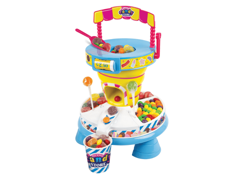 Cukorkabolt játékkszett (52150)