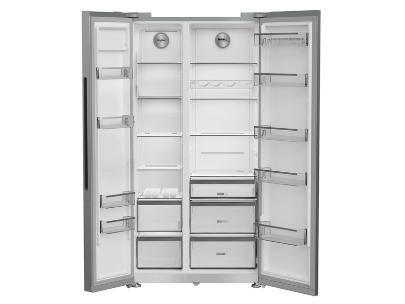 Whirlpool WHG2 6592 X4E Side by side hűtőszekrény