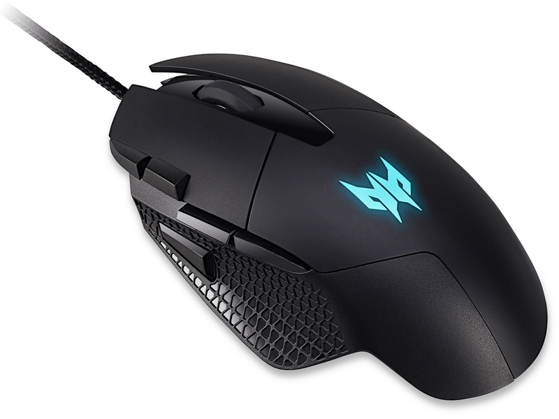 Acer Predator PMW010 Cestus 315 Gamer Egér (GP.MCE11.014)