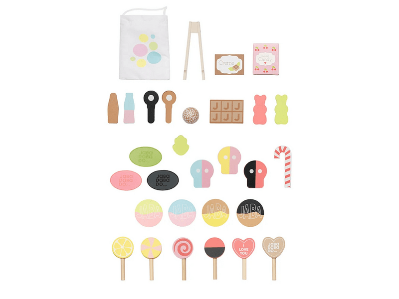 Jabadabado W7290 Cukorkás stand