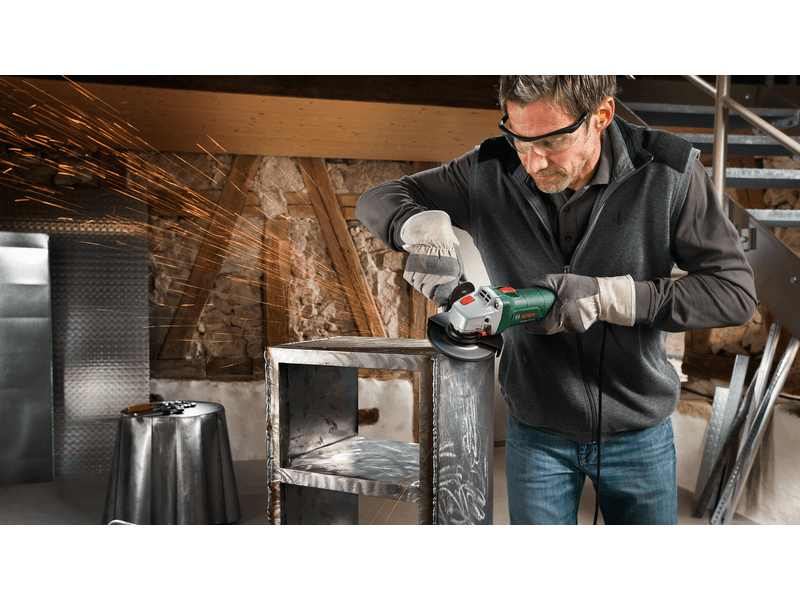 Bosch UniversalGrind 750-125 Sarokcsiszoló (06033E2001)