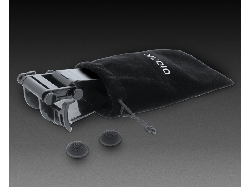 Bionik PS5 Game Clutch gaming tartókar